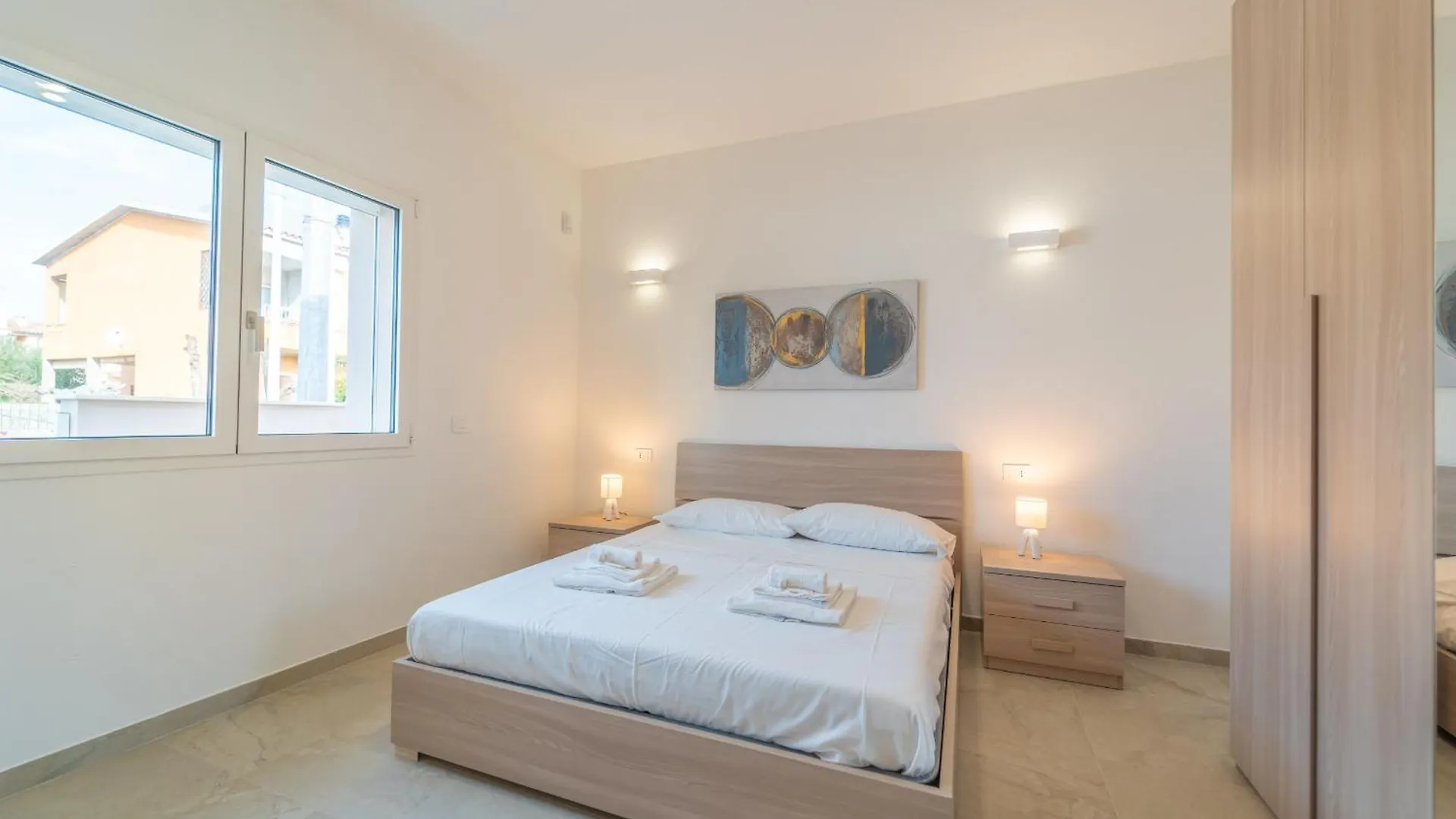 بيت للعطل A & L Apartment T غولفو أرانتْشي