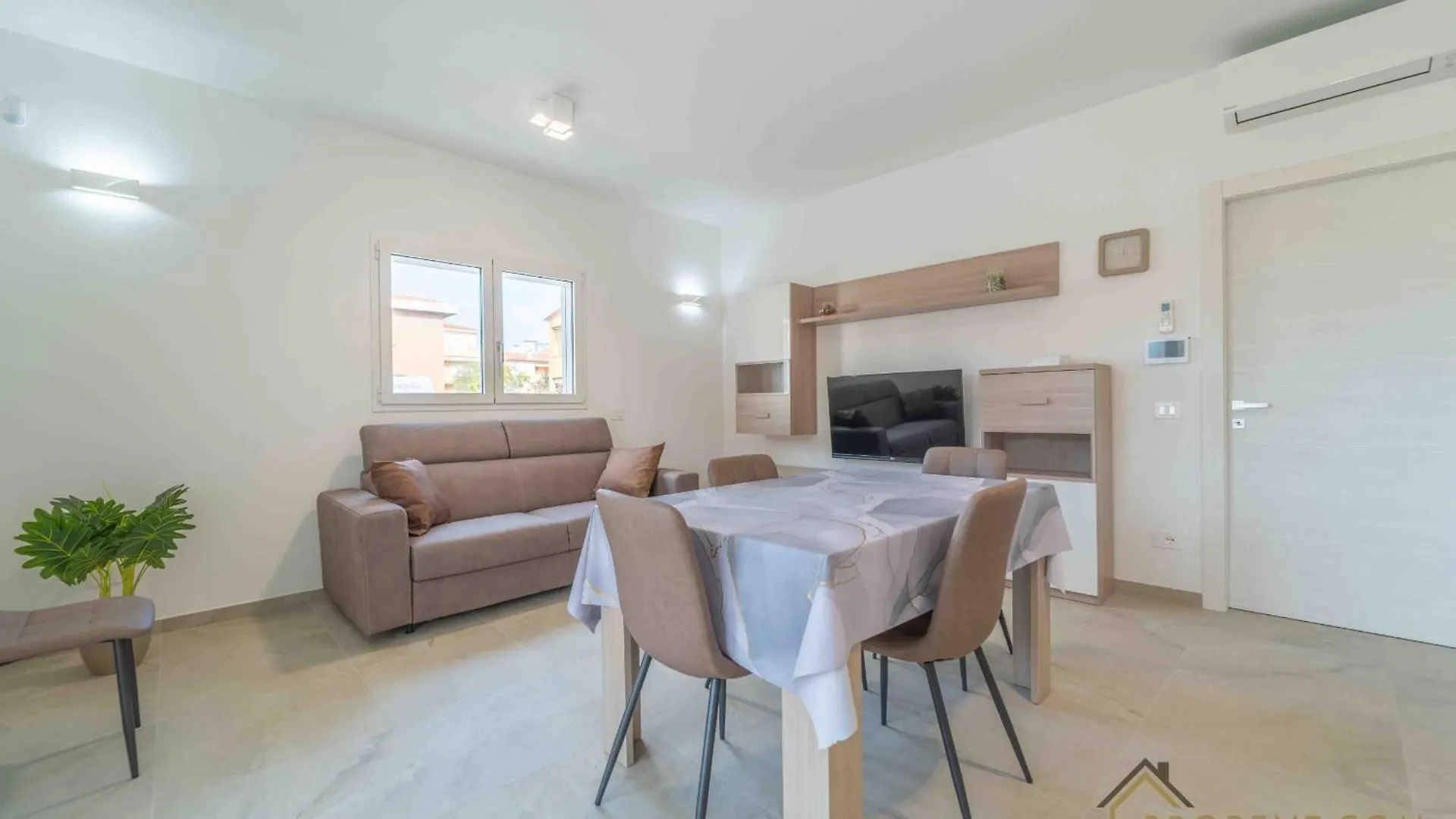 بيت للعطل A & L Apartment T غولفو أرانتْشي